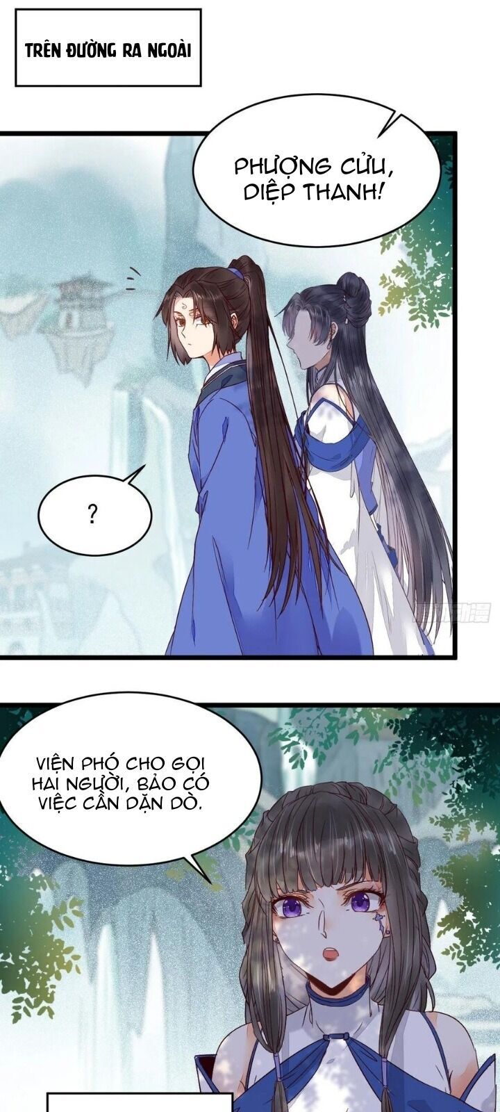 Tuyệt Sắc Quyến Rũ: Quỷ Y Chí Tôn Chapter 344 - Trang 2