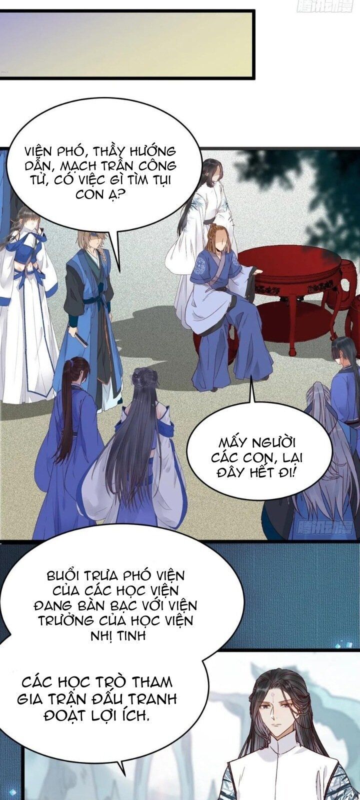 Tuyệt Sắc Quyến Rũ: Quỷ Y Chí Tôn Chapter 344 - Trang 2