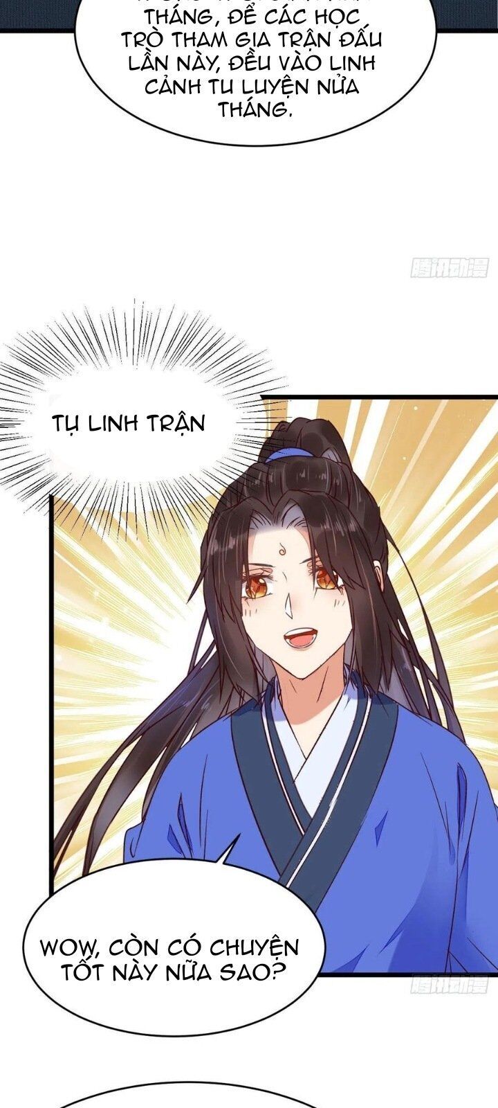 Tuyệt Sắc Quyến Rũ: Quỷ Y Chí Tôn Chapter 344 - Trang 2