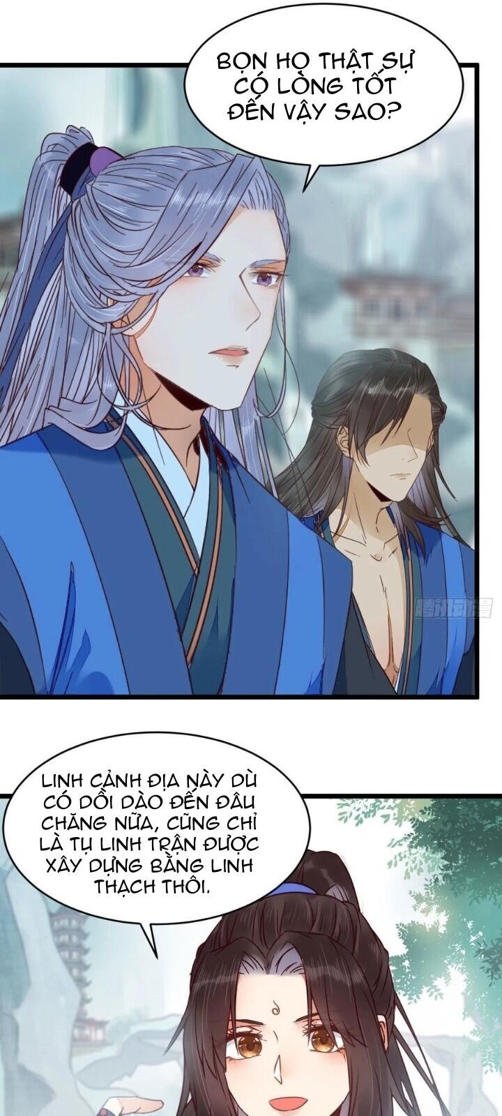 Tuyệt Sắc Quyến Rũ: Quỷ Y Chí Tôn Chapter 344 - Trang 2