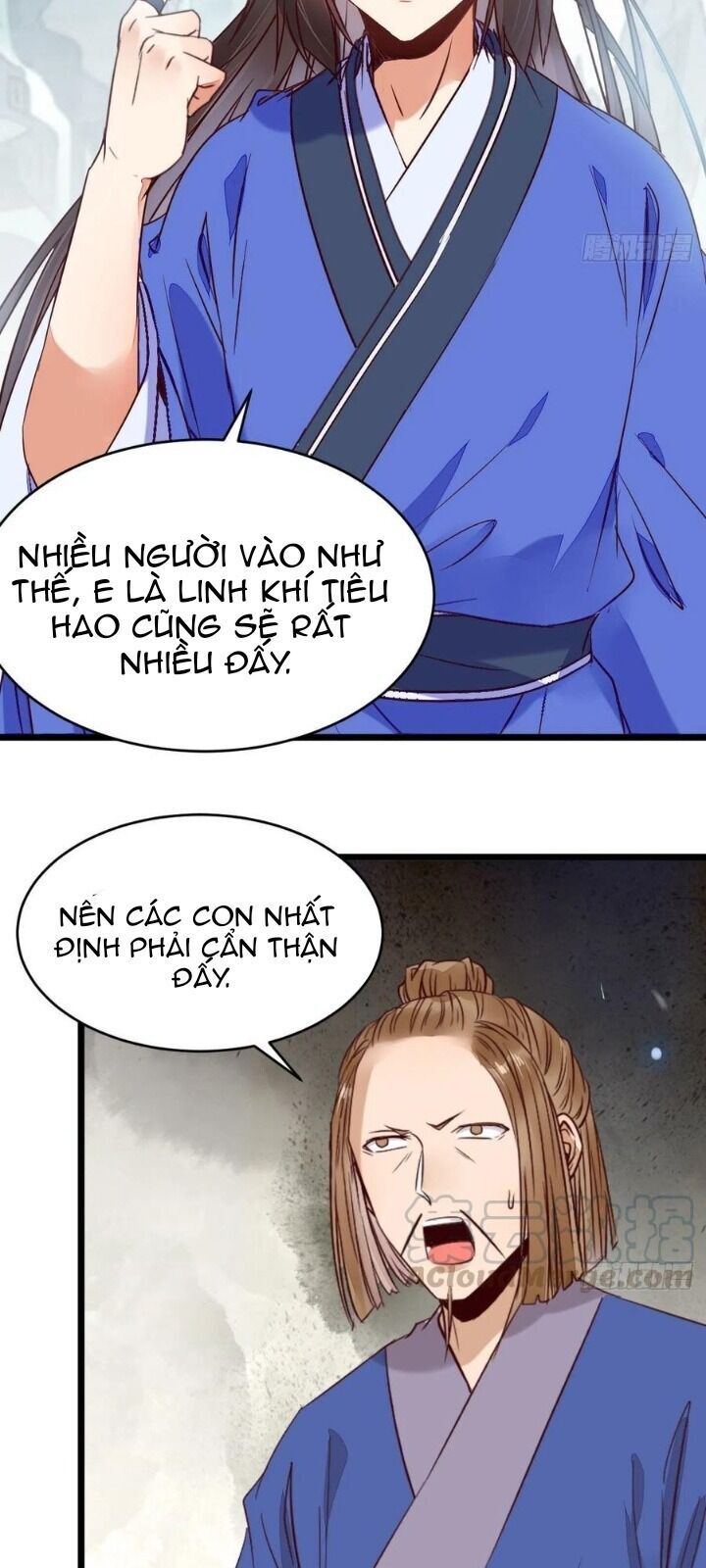 Tuyệt Sắc Quyến Rũ: Quỷ Y Chí Tôn Chapter 344 - Trang 2