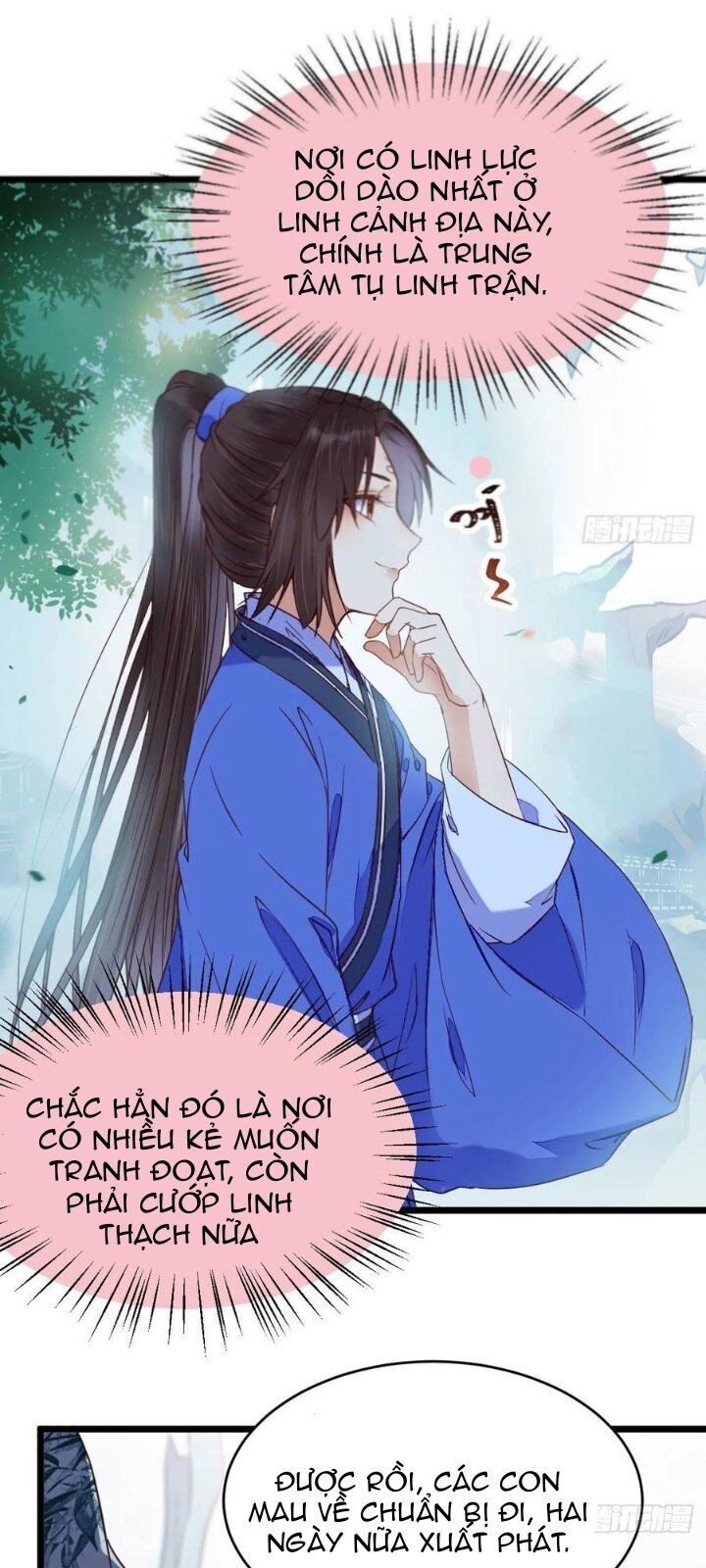 Tuyệt Sắc Quyến Rũ: Quỷ Y Chí Tôn Chapter 344 - Trang 2