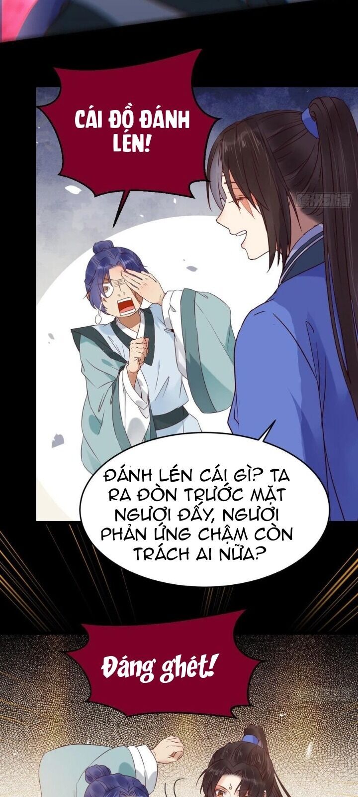 Tuyệt Sắc Quyến Rũ: Quỷ Y Chí Tôn Chapter 343 - Trang 2