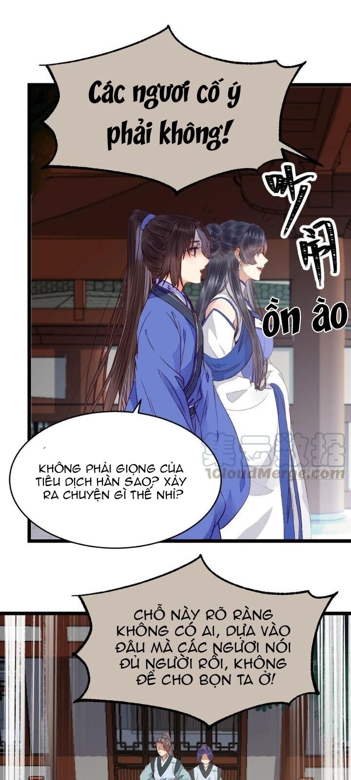 Tuyệt Sắc Quyến Rũ: Quỷ Y Chí Tôn Chapter 343 - Trang 2