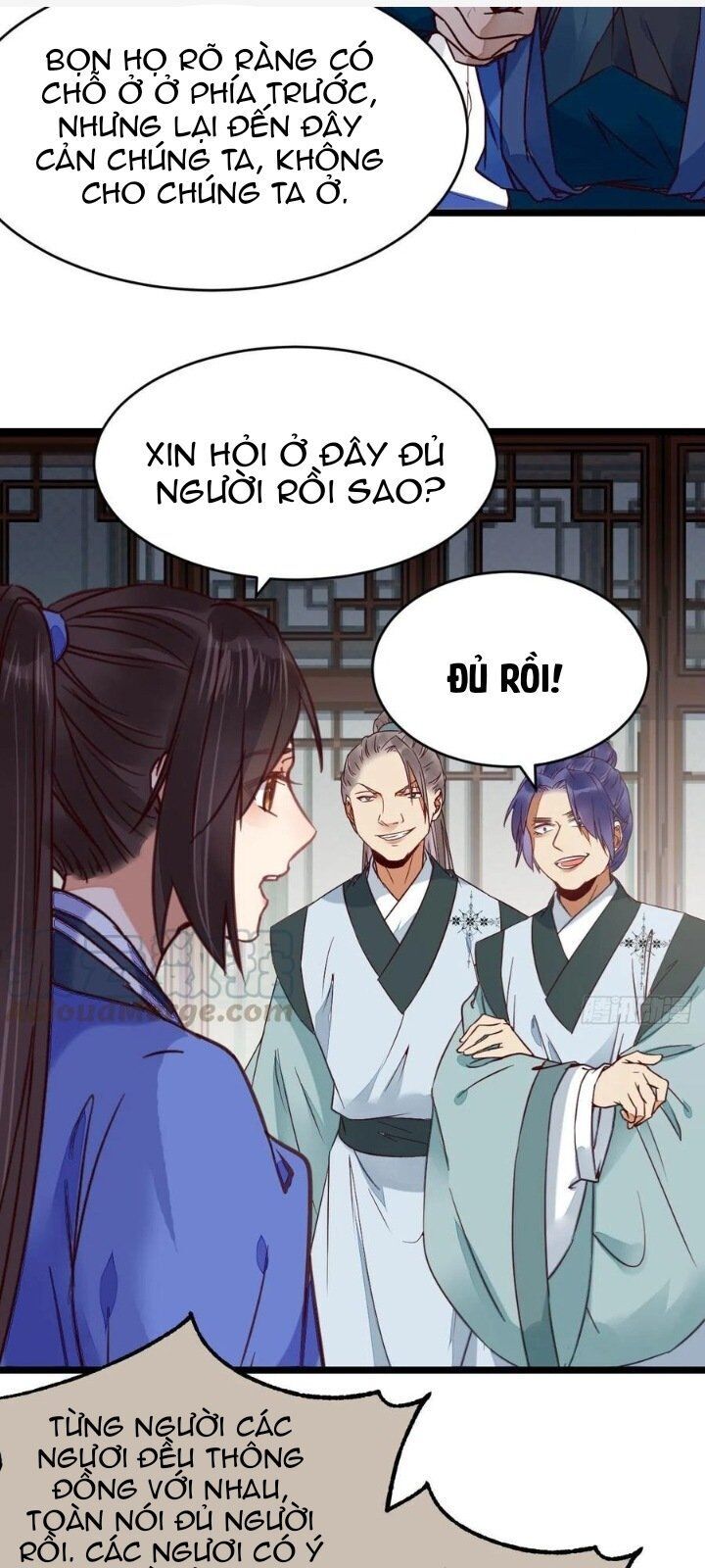 Tuyệt Sắc Quyến Rũ: Quỷ Y Chí Tôn Chapter 343 - Trang 2