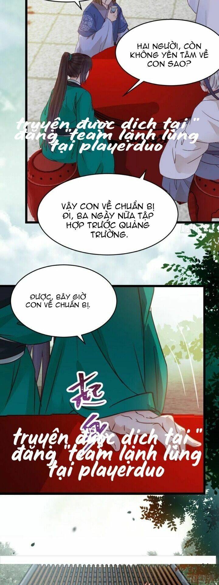 Tuyệt Sắc Quyến Rũ: Quỷ Y Chí Tôn Chapter 340 - Trang 2