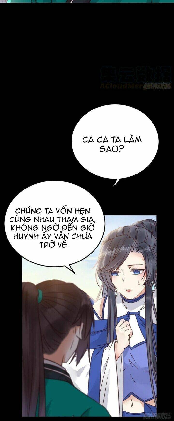 Tuyệt Sắc Quyến Rũ: Quỷ Y Chí Tôn Chapter 340 - Trang 2