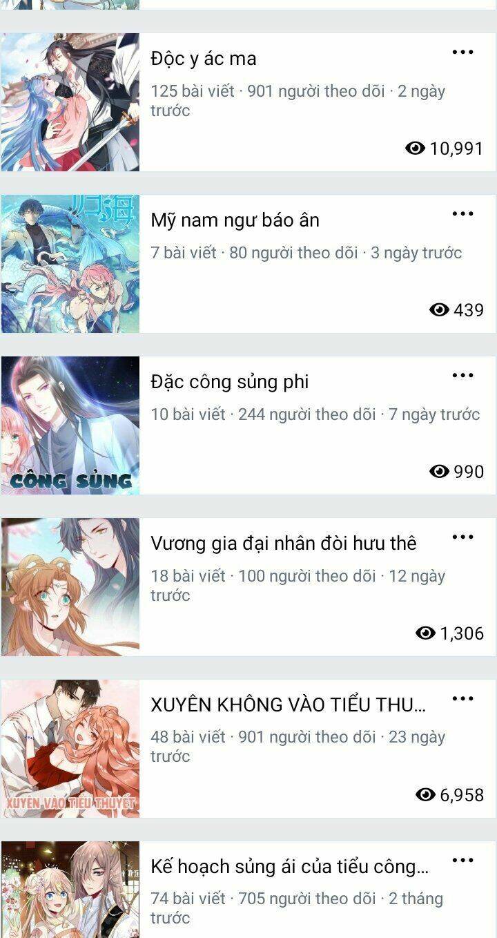 Tuyệt Sắc Quyến Rũ: Quỷ Y Chí Tôn Chapter 340 - Trang 2