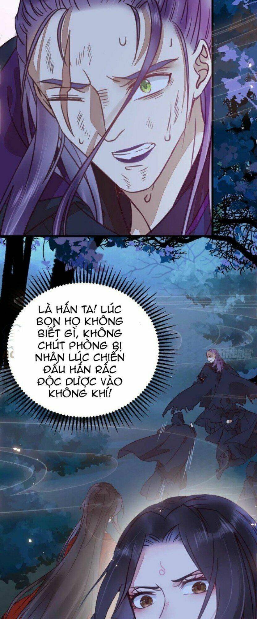 Tuyệt Sắc Quyến Rũ: Quỷ Y Chí Tôn Chapter 338 - Trang 2