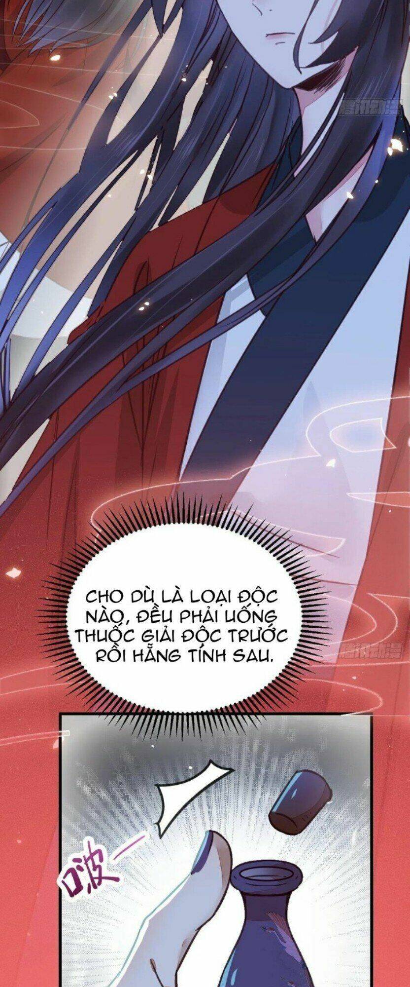 Tuyệt Sắc Quyến Rũ: Quỷ Y Chí Tôn Chapter 338 - Trang 2