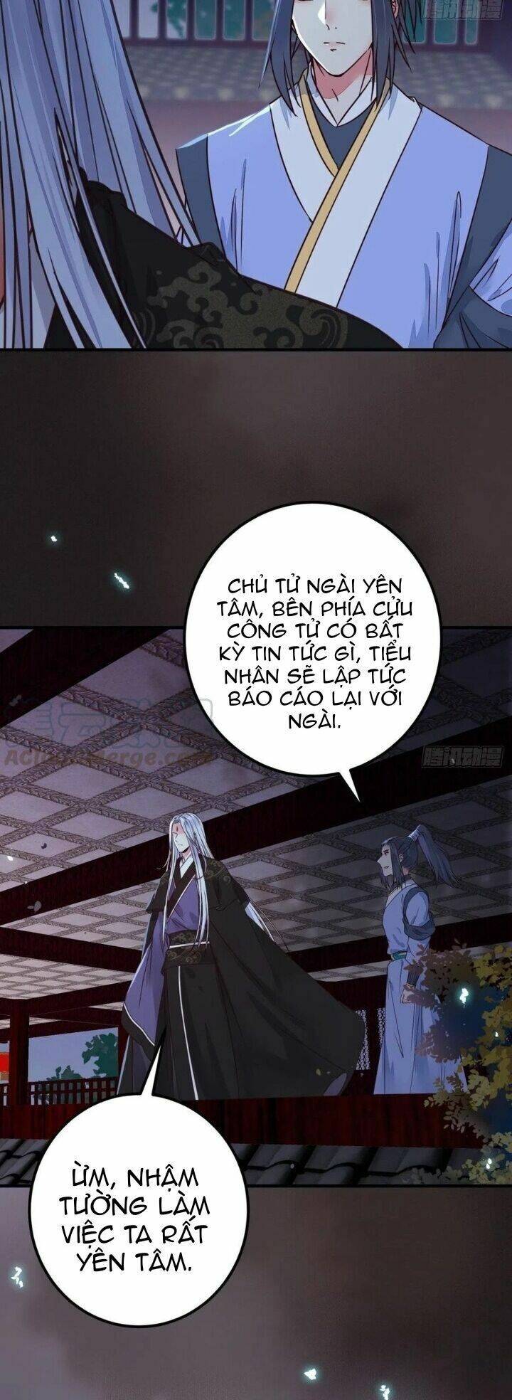 Tuyệt Sắc Quyến Rũ: Quỷ Y Chí Tôn Chapter 338 - Trang 2