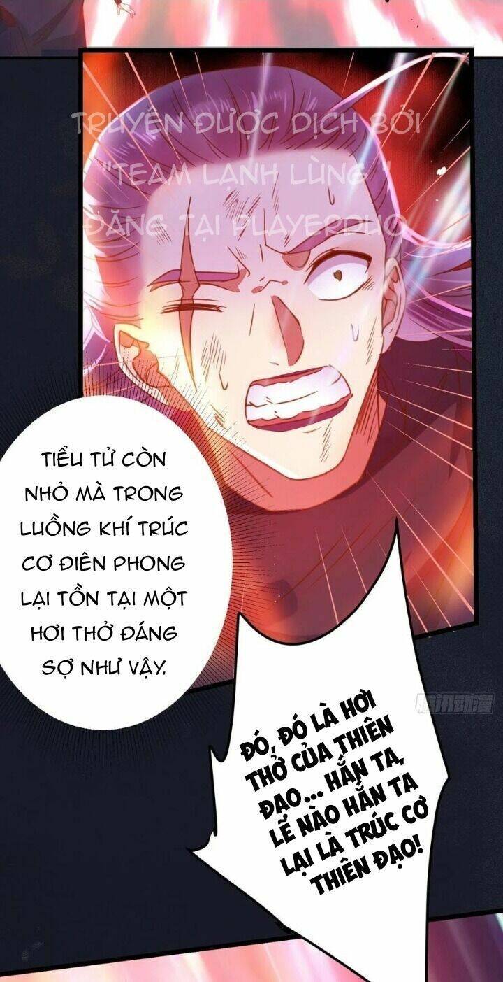 Tuyệt Sắc Quyến Rũ: Quỷ Y Chí Tôn Chapter 337 - Trang 2