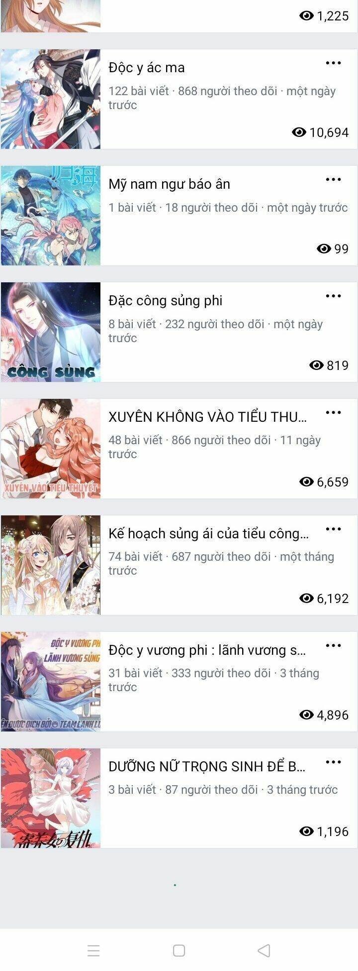 Tuyệt Sắc Quyến Rũ: Quỷ Y Chí Tôn Chapter 337 - Trang 2