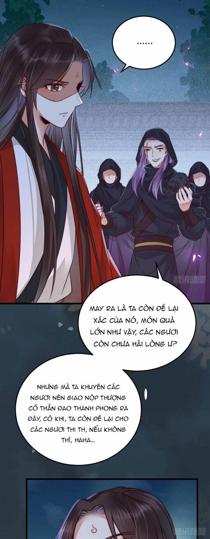 Tuyệt Sắc Quyến Rũ: Quỷ Y Chí Tôn Chapter 336 - Trang 2