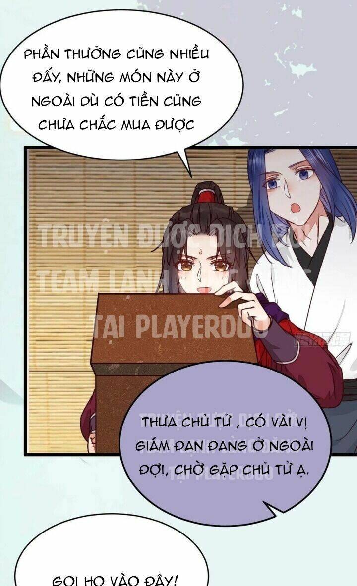 Tuyệt Sắc Quyến Rũ: Quỷ Y Chí Tôn Chapter 333 - Trang 2