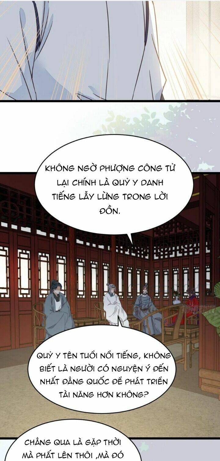 Tuyệt Sắc Quyến Rũ: Quỷ Y Chí Tôn Chapter 333 - Trang 2