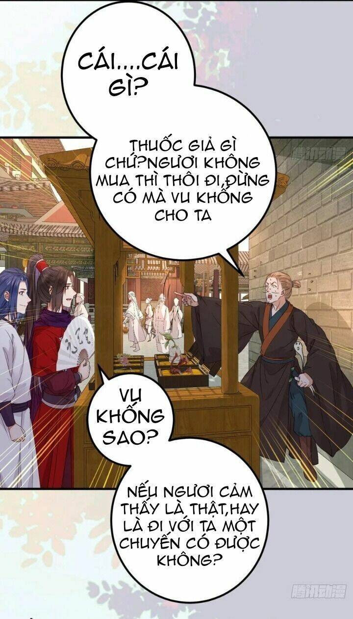 Tuyệt Sắc Quyến Rũ: Quỷ Y Chí Tôn Chapter 325 - Trang 2