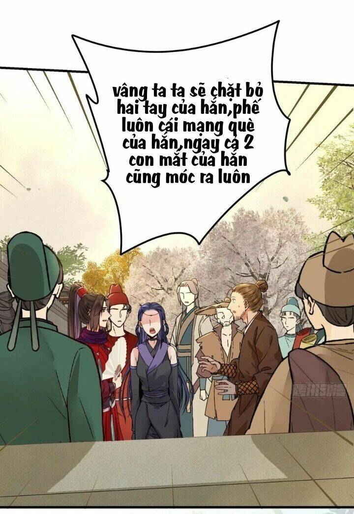 Tuyệt Sắc Quyến Rũ: Quỷ Y Chí Tôn Chapter 324 - Trang 2