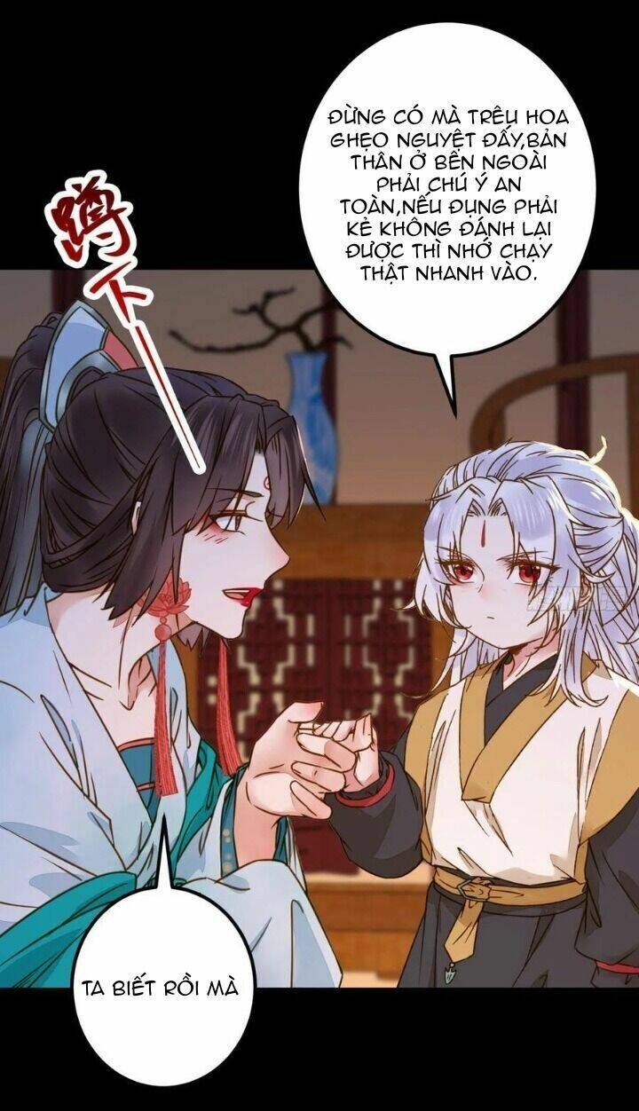 Tuyệt Sắc Quyến Rũ: Quỷ Y Chí Tôn Chapter 324 - Trang 2