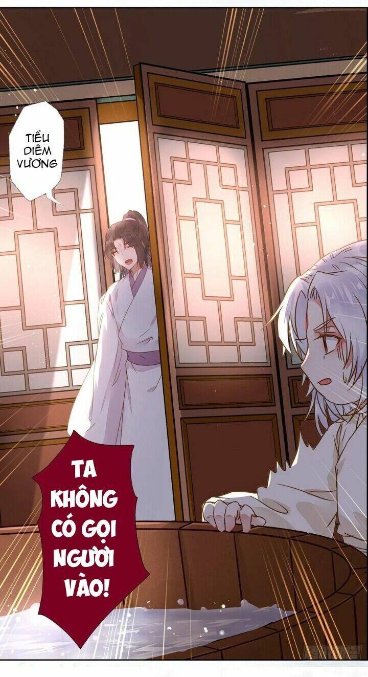 Tuyệt Sắc Quyến Rũ: Quỷ Y Chí Tôn Chapter 319 - Trang 2