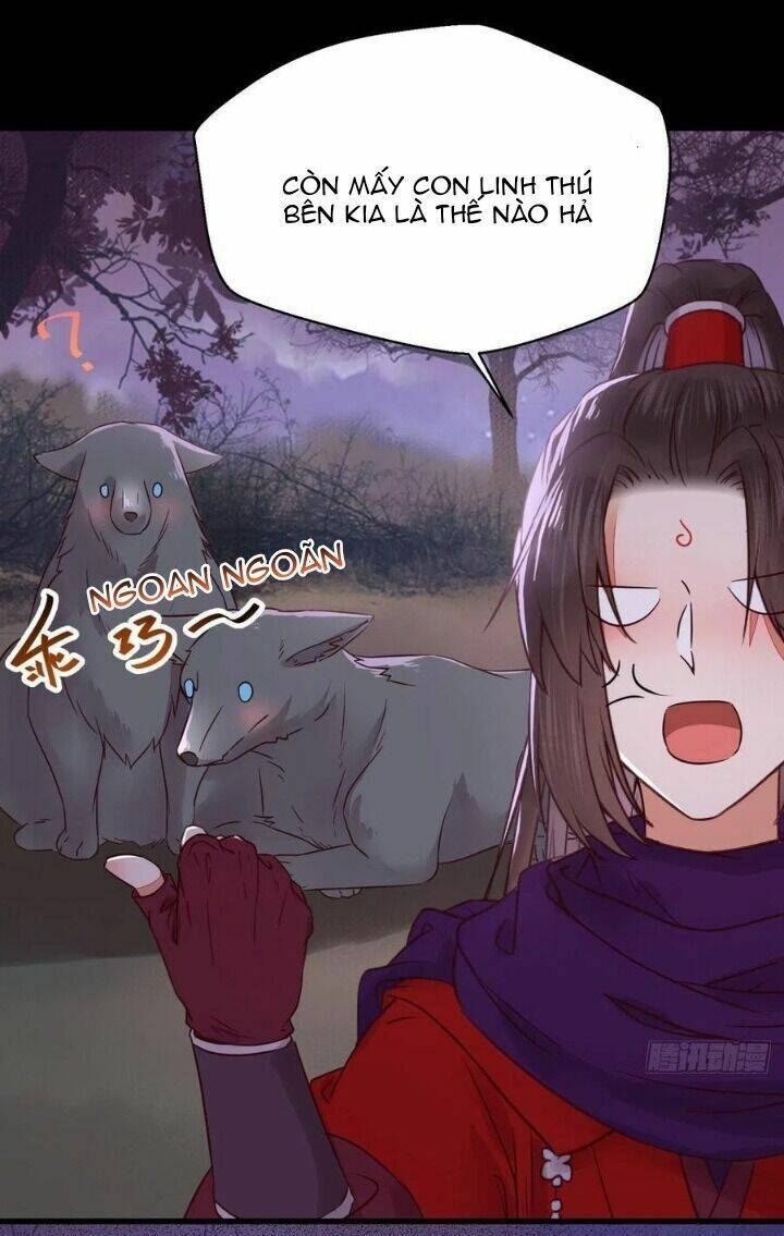 Tuyệt Sắc Quyến Rũ: Quỷ Y Chí Tôn Chapter 313 - Trang 2