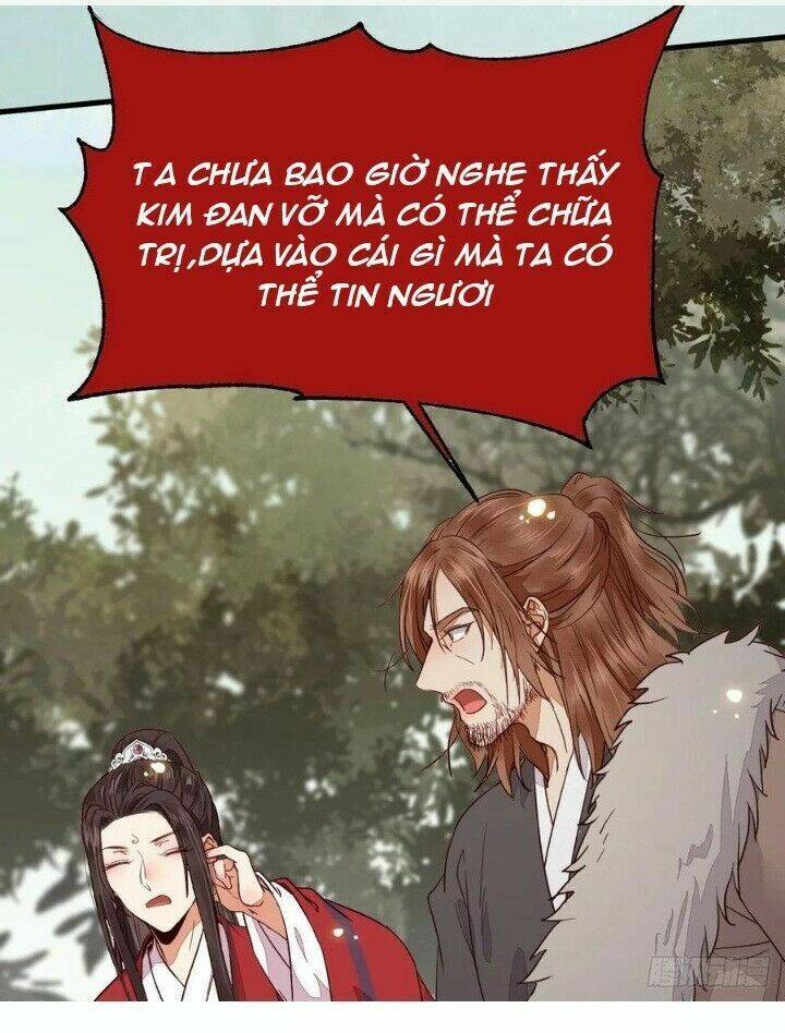 Tuyệt Sắc Quyến Rũ: Quỷ Y Chí Tôn Chapter 288 - Trang 2