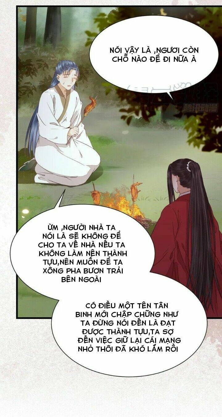 Tuyệt Sắc Quyến Rũ: Quỷ Y Chí Tôn Chapter 284 - Trang 2