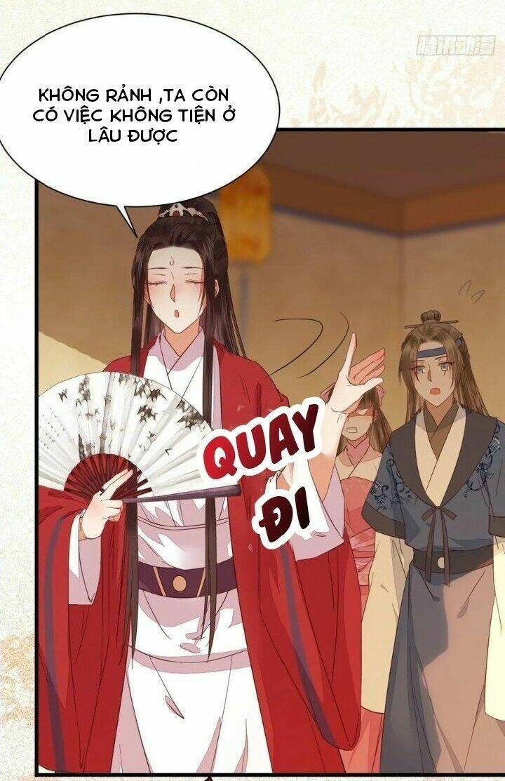 Tuyệt Sắc Quyến Rũ: Quỷ Y Chí Tôn Chapter 283 - Trang 2