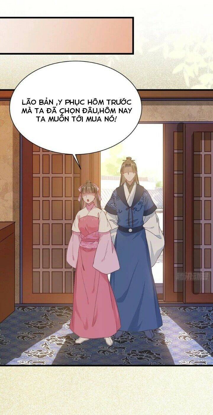 Tuyệt Sắc Quyến Rũ: Quỷ Y Chí Tôn Chapter 282 - Trang 2