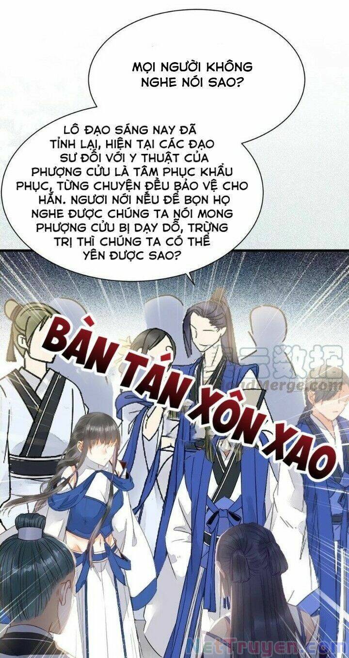 Tuyệt Sắc Quyến Rũ: Quỷ Y Chí Tôn Chapter 272 - Trang 2