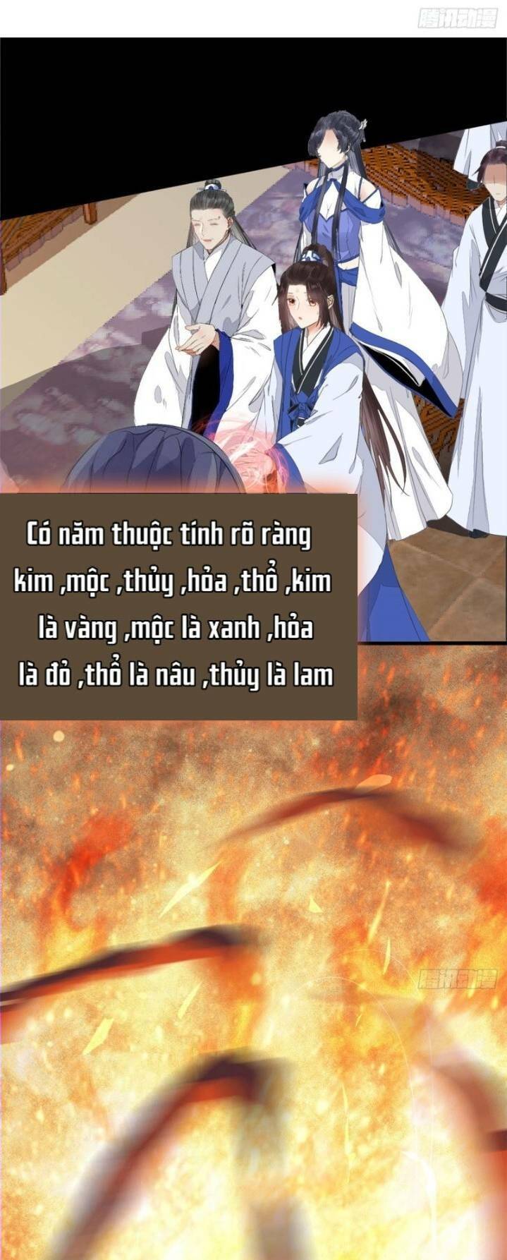 Tuyệt Sắc Quyến Rũ: Quỷ Y Chí Tôn Chapter 256 - Trang 2