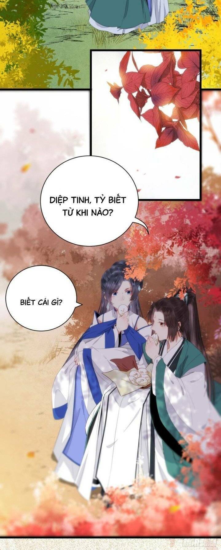 Tuyệt Sắc Quyến Rũ: Quỷ Y Chí Tôn Chapter 255 - Trang 2