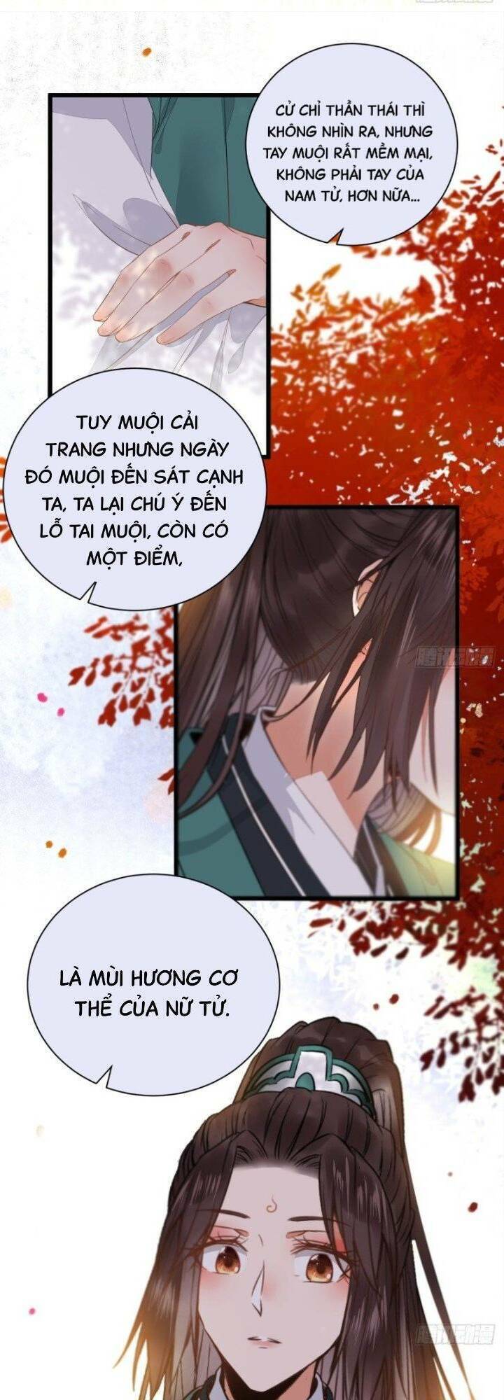 Tuyệt Sắc Quyến Rũ: Quỷ Y Chí Tôn Chapter 255 - Trang 2