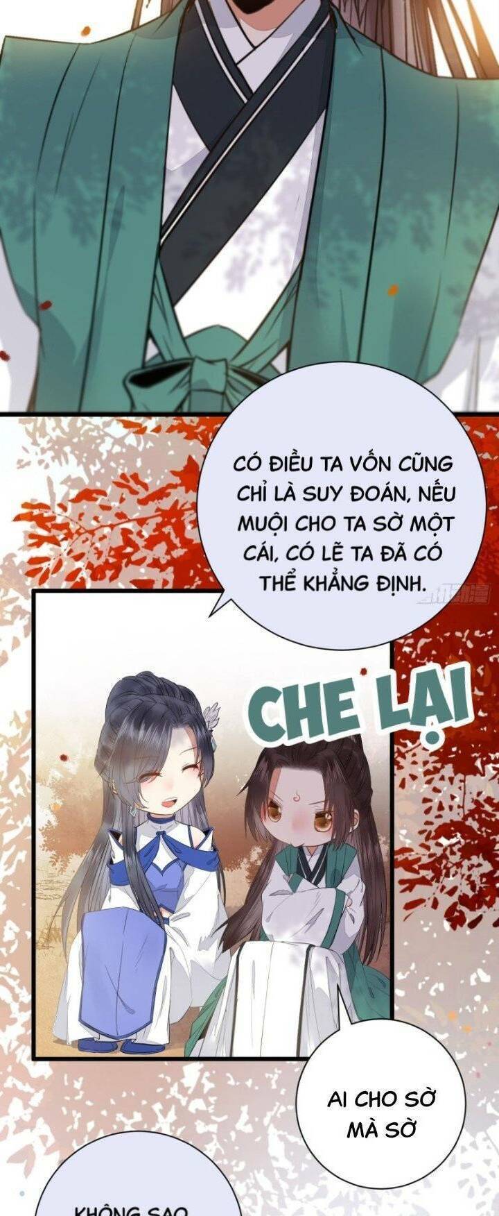 Tuyệt Sắc Quyến Rũ: Quỷ Y Chí Tôn Chapter 255 - Trang 2