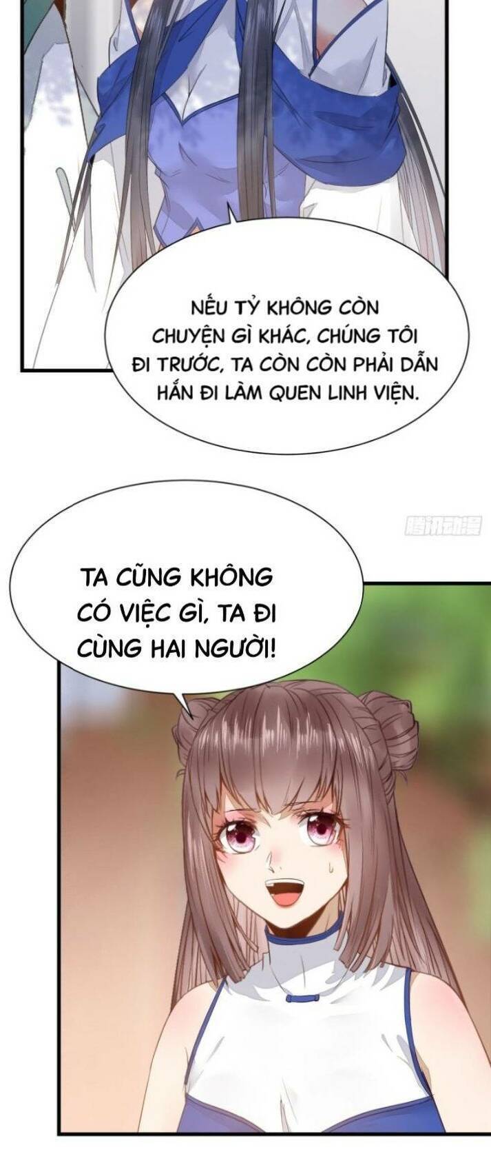 Tuyệt Sắc Quyến Rũ: Quỷ Y Chí Tôn Chapter 254 - Trang 2