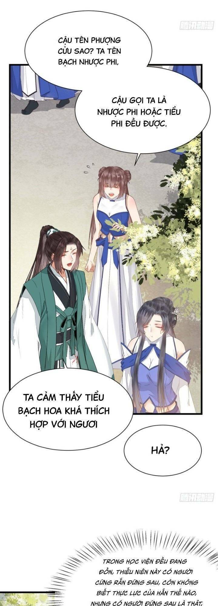 Tuyệt Sắc Quyến Rũ: Quỷ Y Chí Tôn Chapter 254 - Trang 2