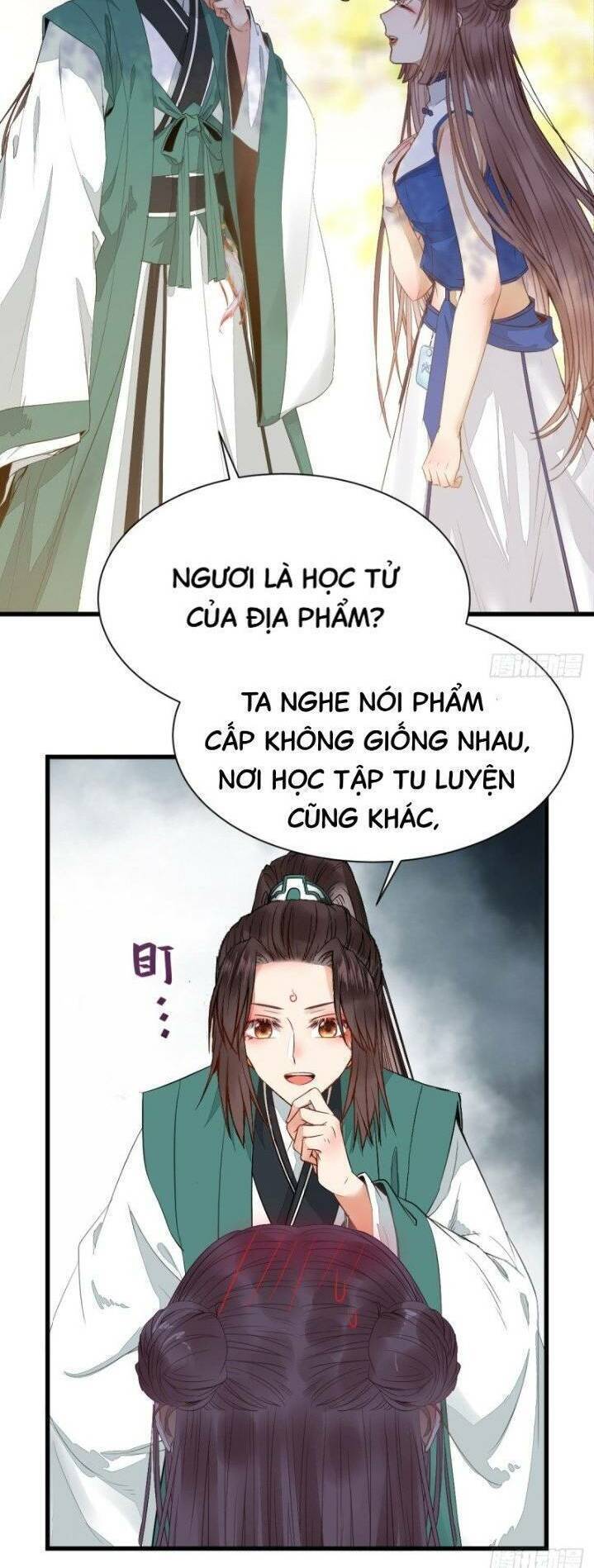 Tuyệt Sắc Quyến Rũ: Quỷ Y Chí Tôn Chapter 254 - Trang 2