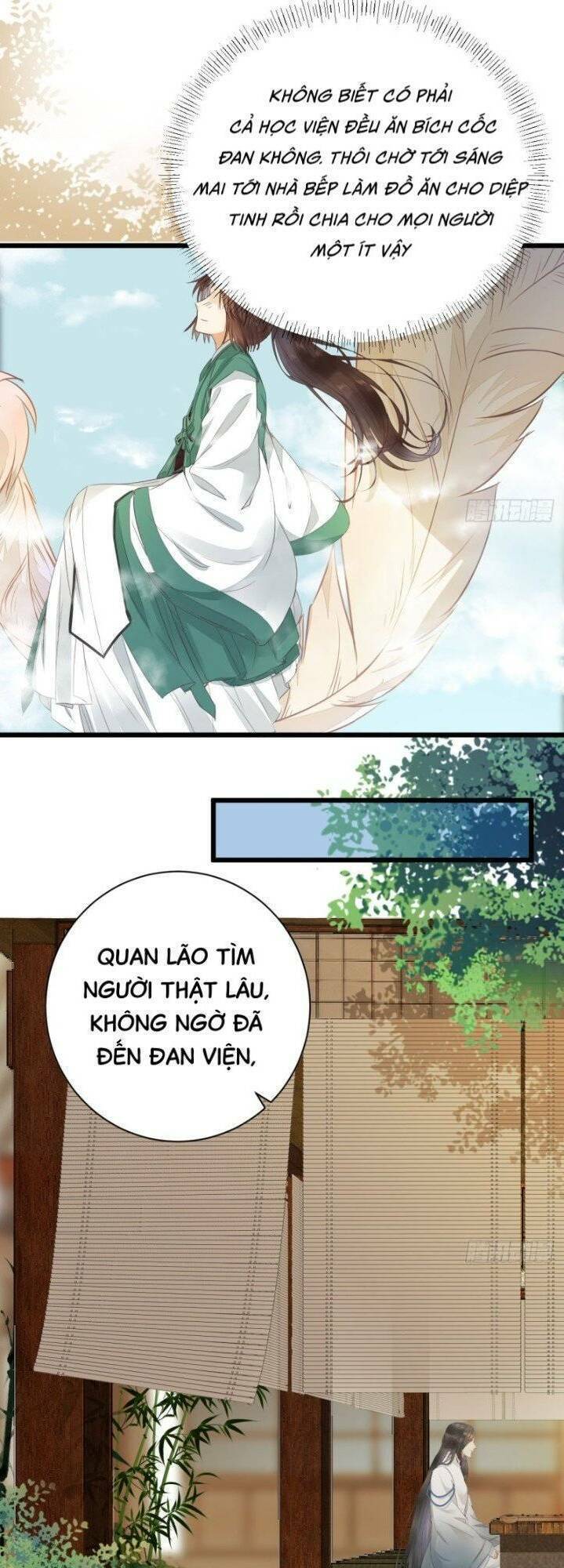 Tuyệt Sắc Quyến Rũ: Quỷ Y Chí Tôn Chapter 254 - Trang 2