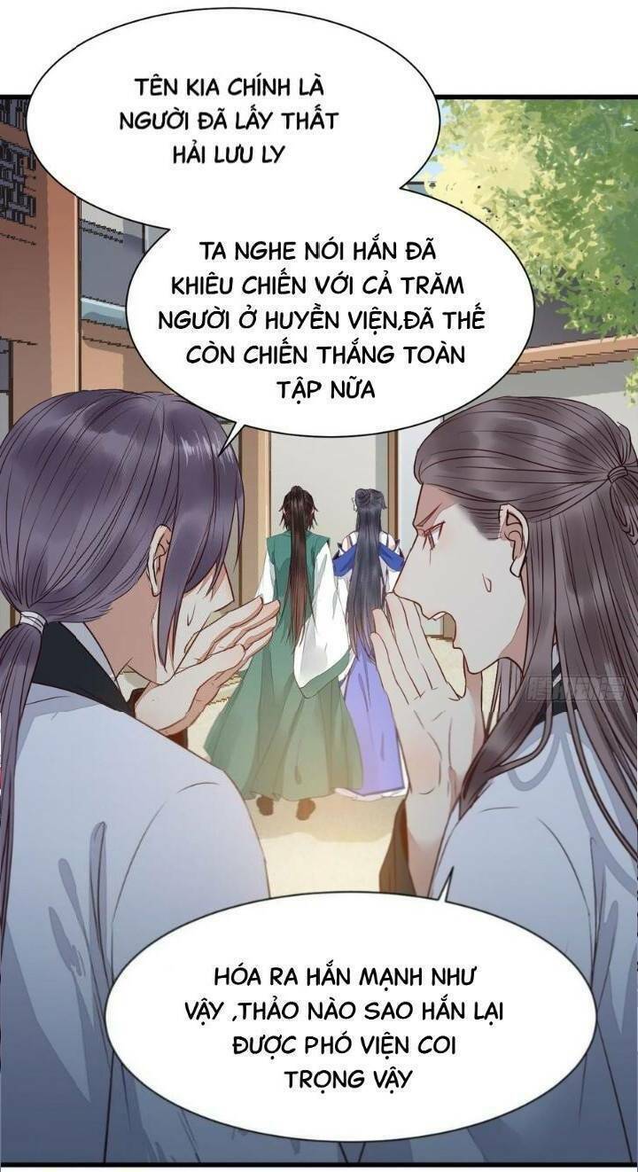 Tuyệt Sắc Quyến Rũ: Quỷ Y Chí Tôn Chapter 253 - Trang 2