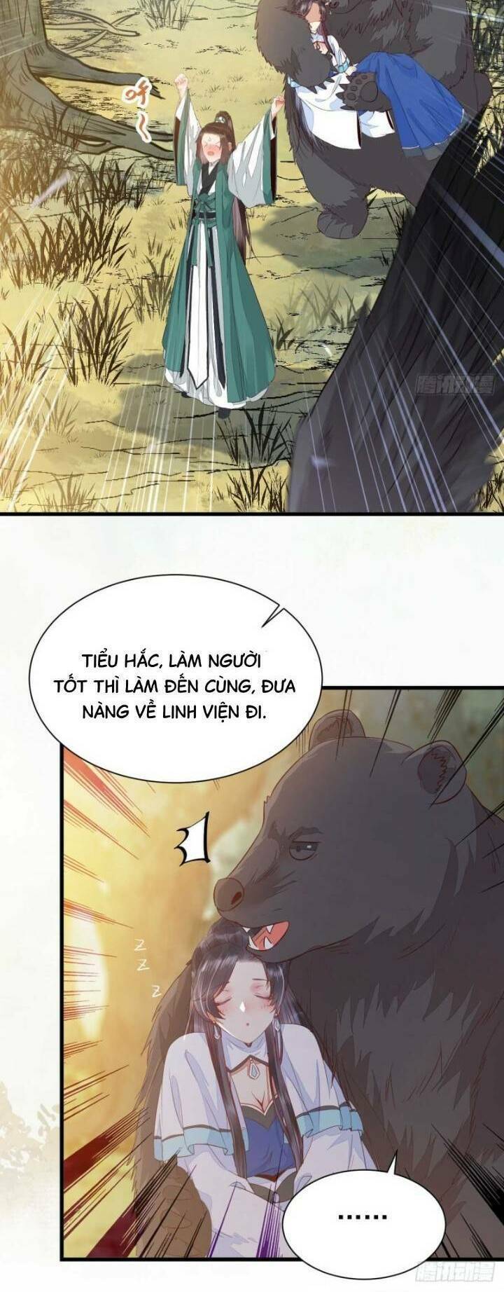 Tuyệt Sắc Quyến Rũ: Quỷ Y Chí Tôn Chapter 246 - Trang 2