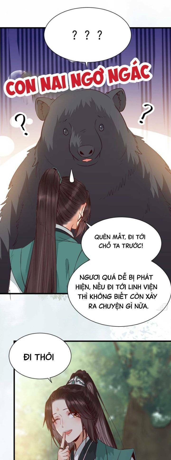 Tuyệt Sắc Quyến Rũ: Quỷ Y Chí Tôn Chapter 246 - Trang 2