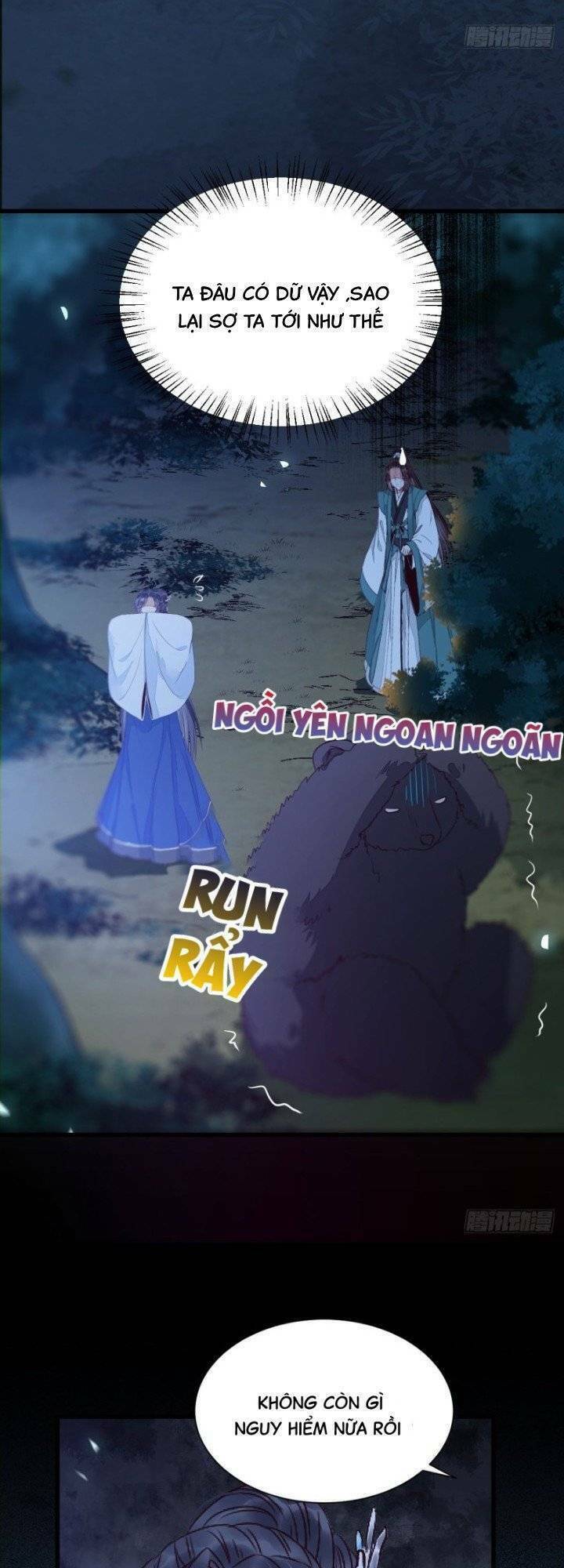 Tuyệt Sắc Quyến Rũ: Quỷ Y Chí Tôn Chapter 245 - Trang 2