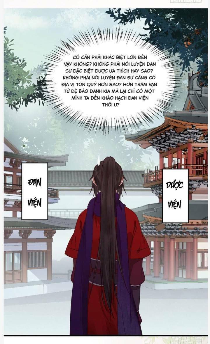 Tuyệt Sắc Quyến Rũ: Quỷ Y Chí Tôn Chapter 234 - Trang 2