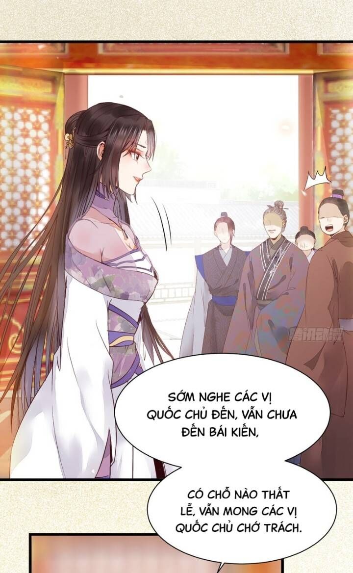 Tuyệt Sắc Quyến Rũ: Quỷ Y Chí Tôn Chapter 227 - Trang 2