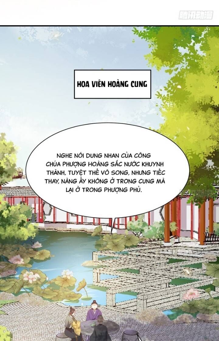 Tuyệt Sắc Quyến Rũ: Quỷ Y Chí Tôn Chapter 225 - Trang 2