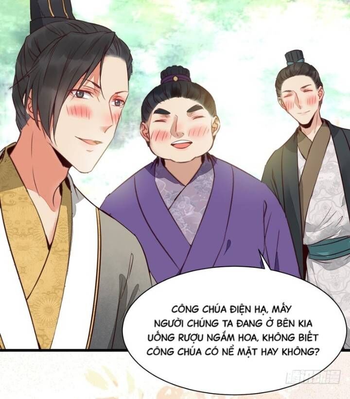 Tuyệt Sắc Quyến Rũ: Quỷ Y Chí Tôn Chapter 225 - Trang 2