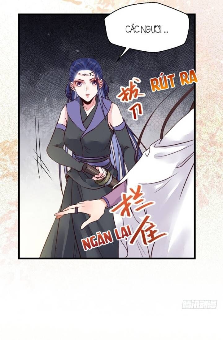 Tuyệt Sắc Quyến Rũ: Quỷ Y Chí Tôn Chapter 225 - Trang 2