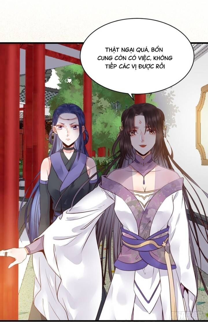 Tuyệt Sắc Quyến Rũ: Quỷ Y Chí Tôn Chapter 225 - Trang 2