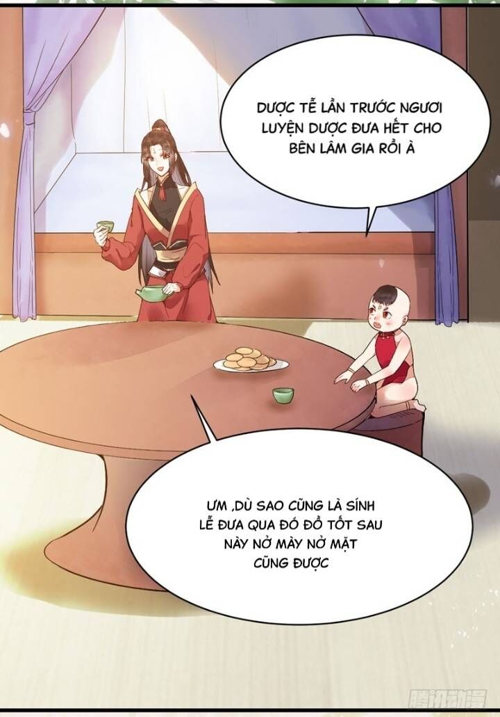 Tuyệt Sắc Quyến Rũ: Quỷ Y Chí Tôn Chapter 224 - Trang 2