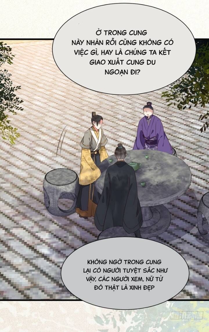 Tuyệt Sắc Quyến Rũ: Quỷ Y Chí Tôn Chapter 224 - Trang 2